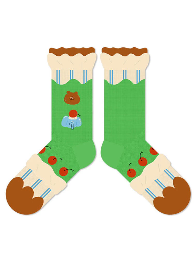 Cotton Socks Q245200