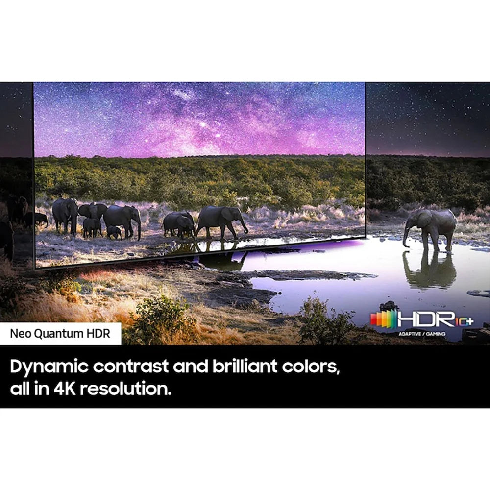 58 Class Crystal UHD 4K Smart TV H630