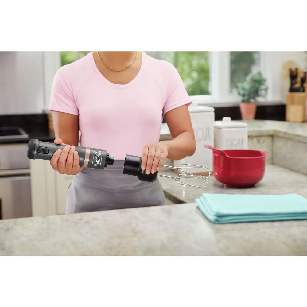 Cordless 4-in-1 Kitchen Multi-Tool Kit D8713
