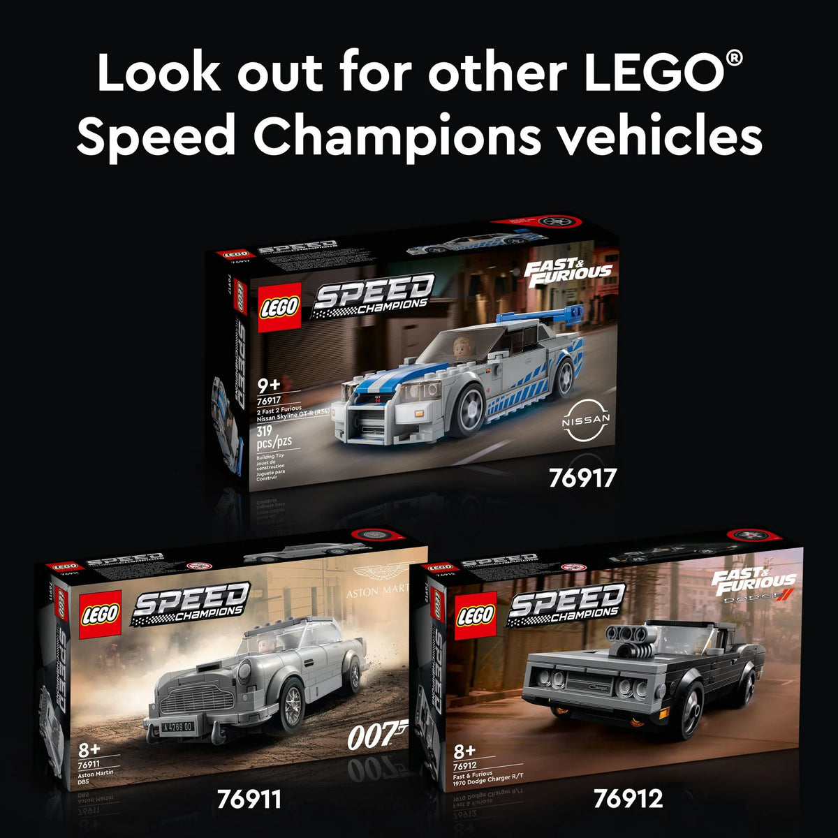Race Car Toy Model Building Kit with Racer Minifigure R678323