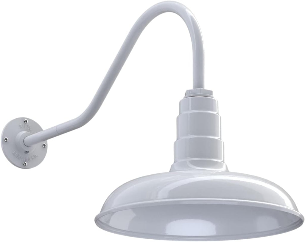 14 inch Dome Outdoor Wall Mounted Light J575568