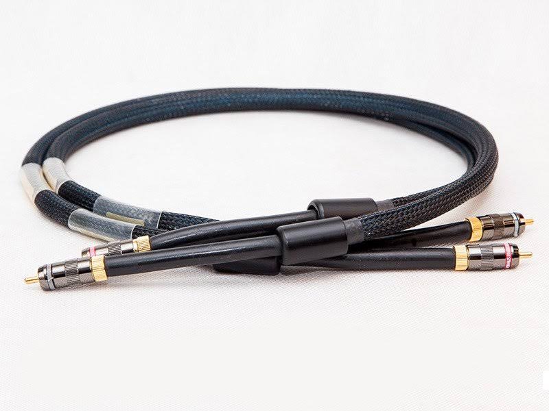 RCA Audio Interconnect Cables 1.5 Meter Pair E6090