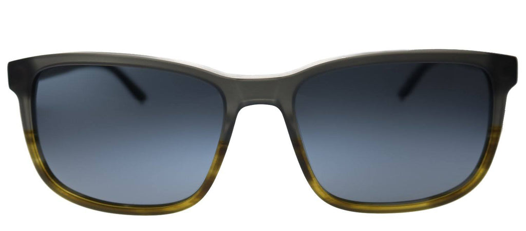 Matte Mirage Grey Sunglasses M4548