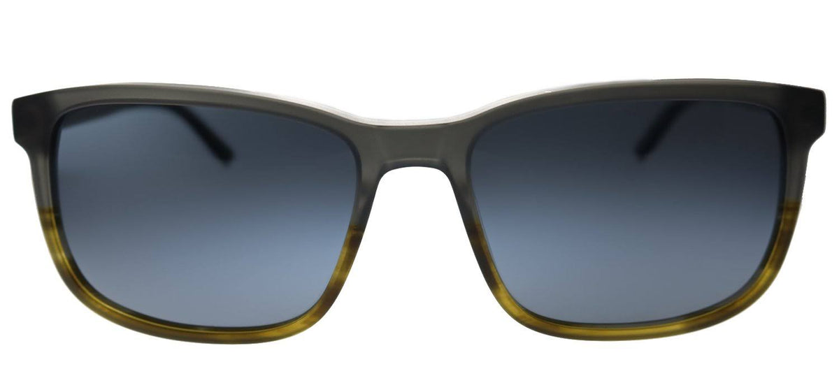Matte Mirage Grey Sunglasses M4548