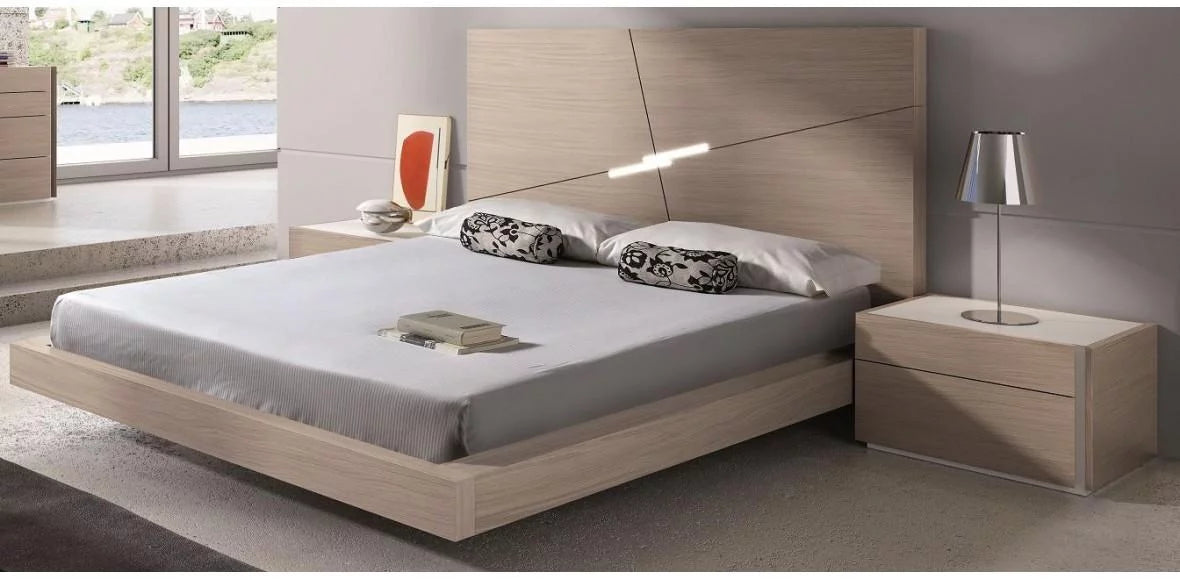 King Bedroom Set 3Pcs Z37428