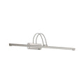 Nickel Bow Pendant Light J88358