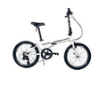7-Speed Alloy Folding Bicycle F6597
