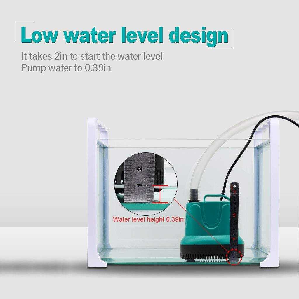 Submersible Water Pump with Handle Y931