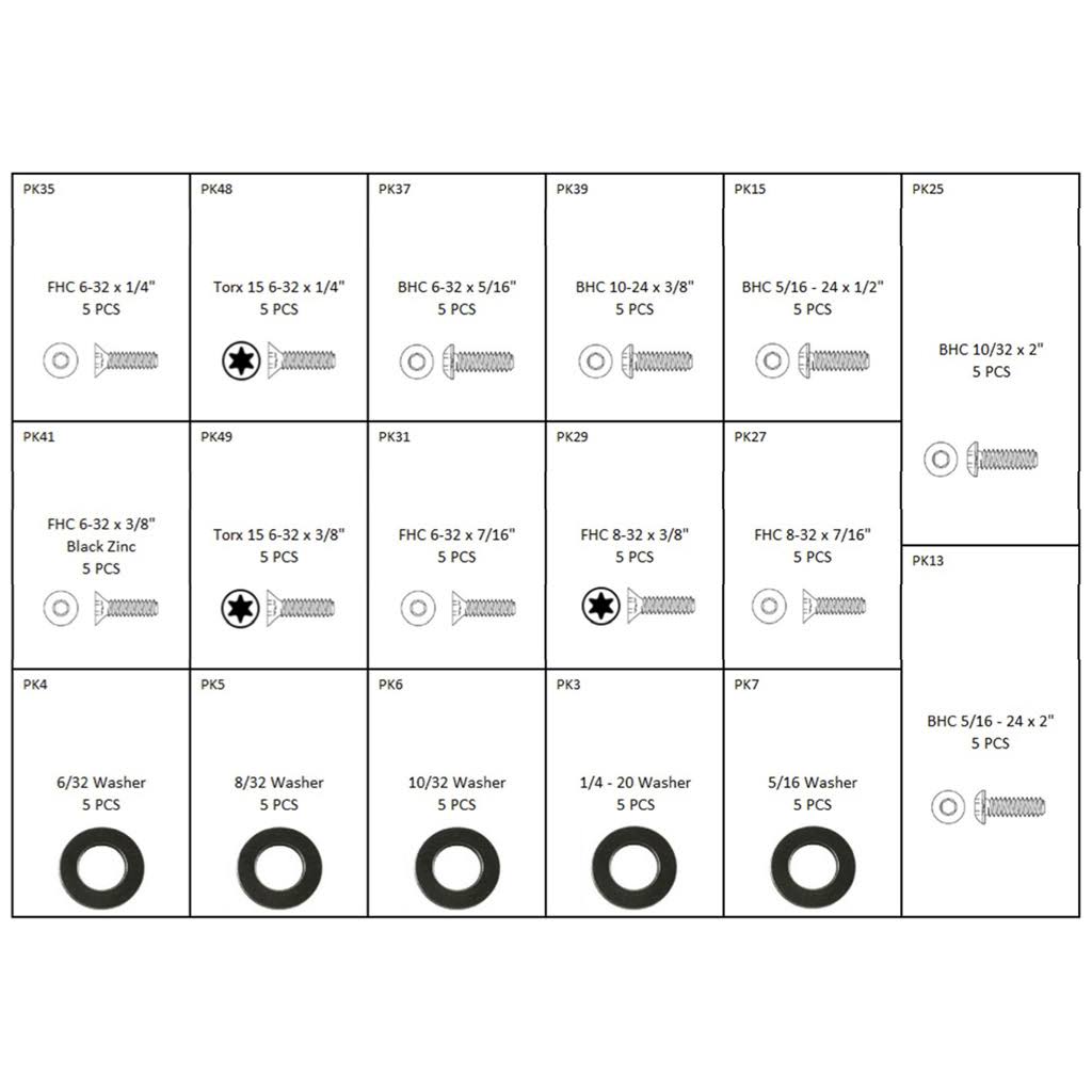 Pro Parts Kit E72678