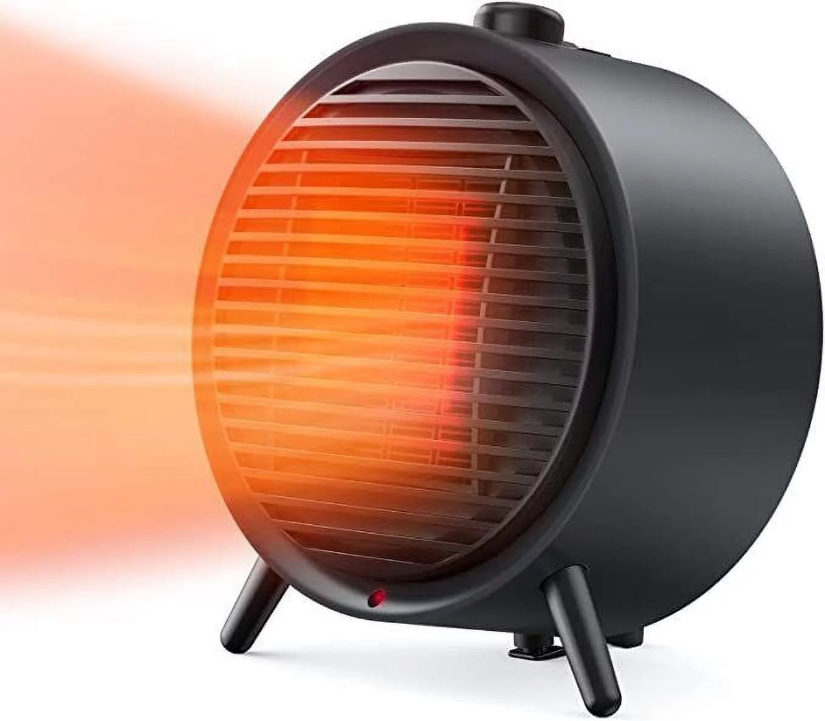 1500W Portable Electric Space Heater X4132