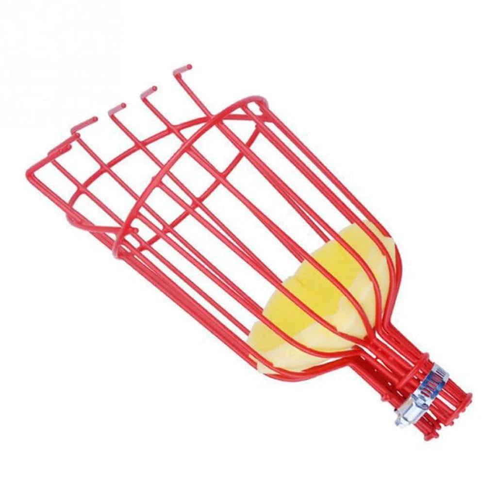 Fruit Harvester Basket with Cushion Z587