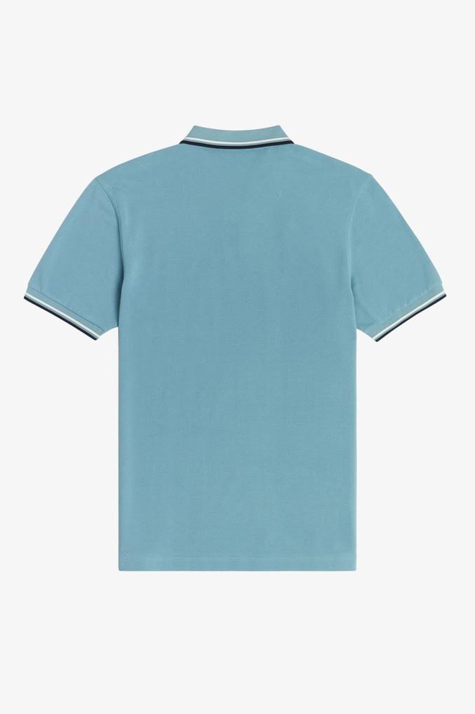 Blue Fred Perry M3600 F465