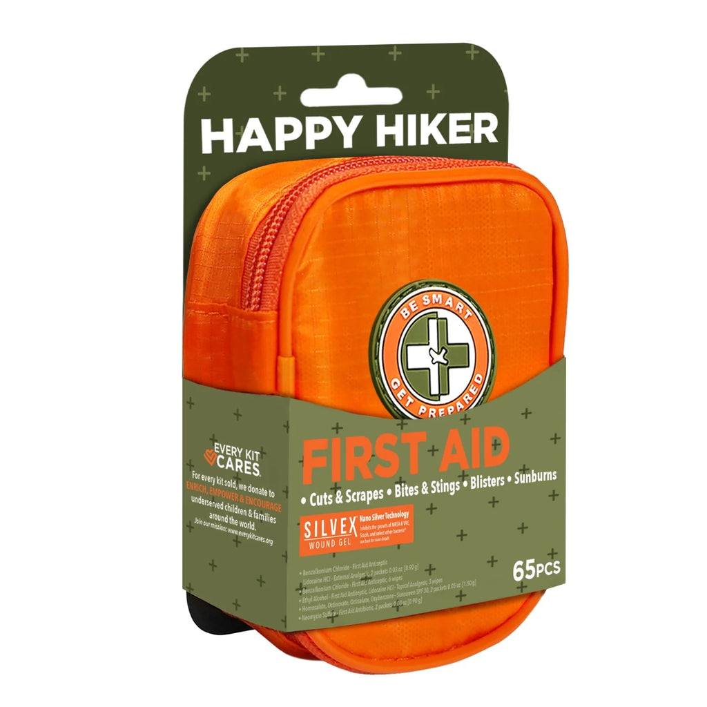 Outdoor First Aid 65 Pcs C576