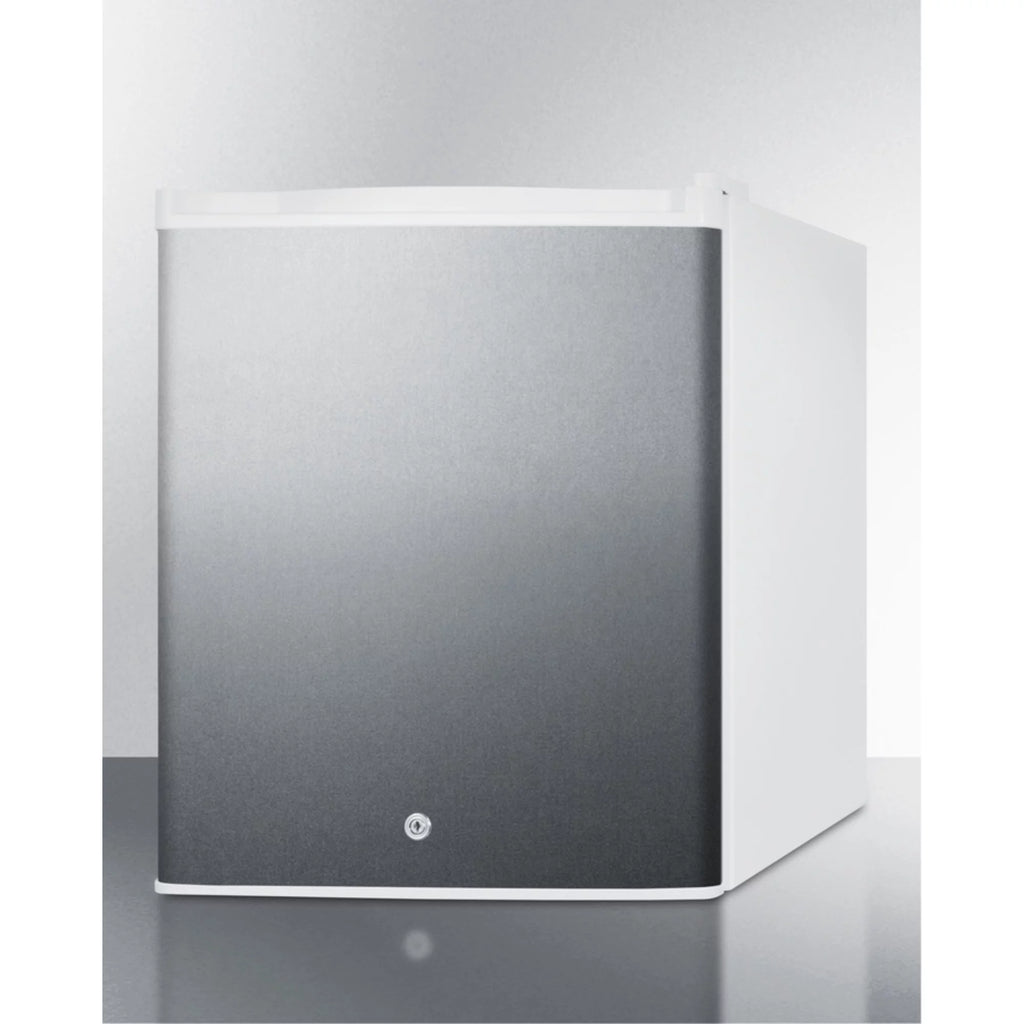 1.7 cu. ft. Compact All Refrigerator with Stainless Steel Door K3880