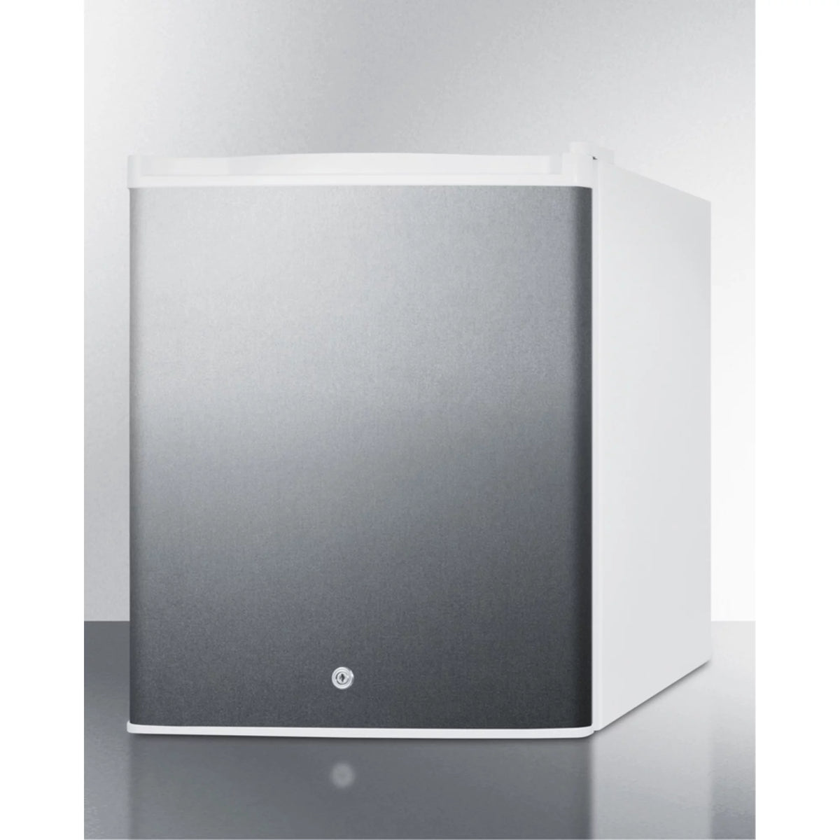 1.7 cu. ft. Compact All Refrigerator with Stainless Steel Door K3880