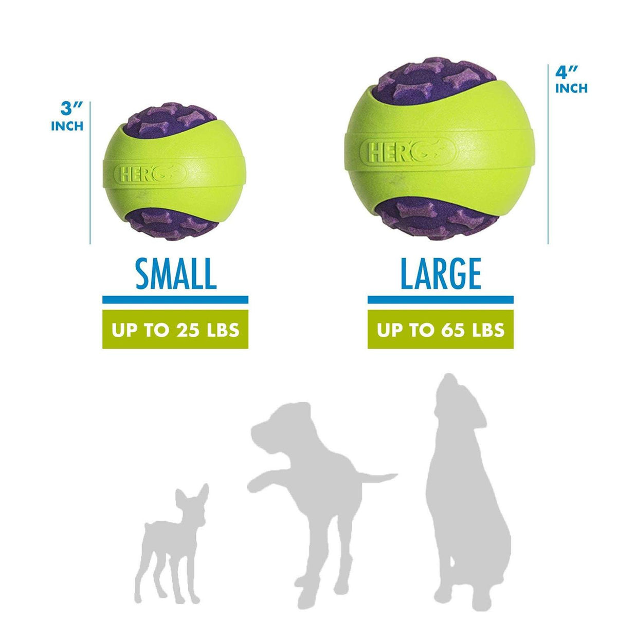 Armor Ball Dog Toy A8201