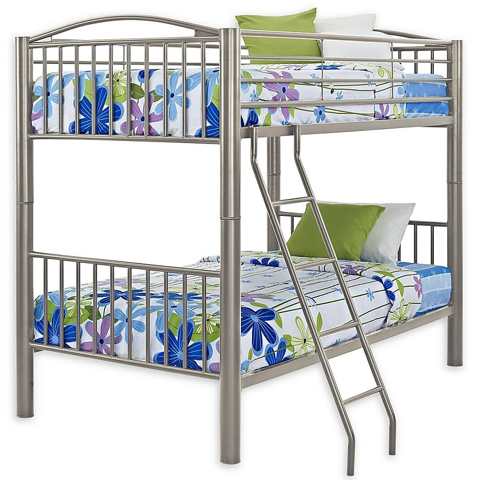 Twin Bunk Bed T4236