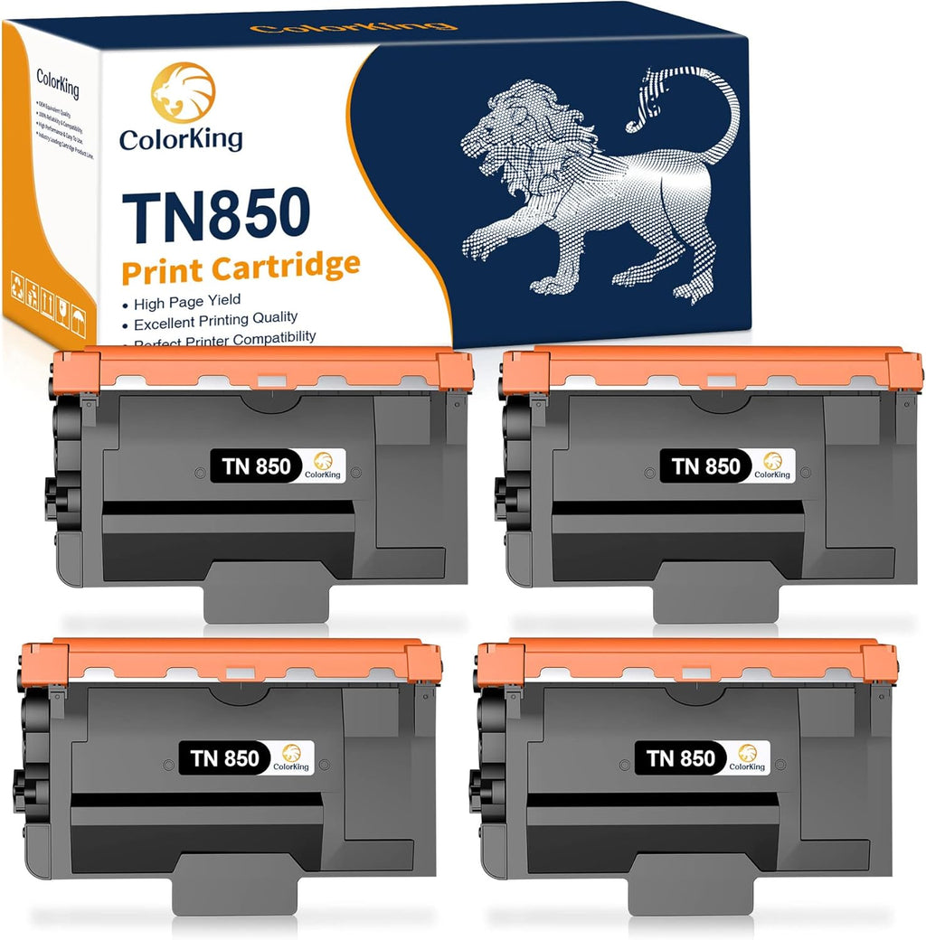 Compatible Toner Cartridge Replacement (4 Black) W2912
