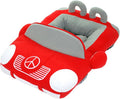 Red Waterproof Pet Sofa Kennel E85872