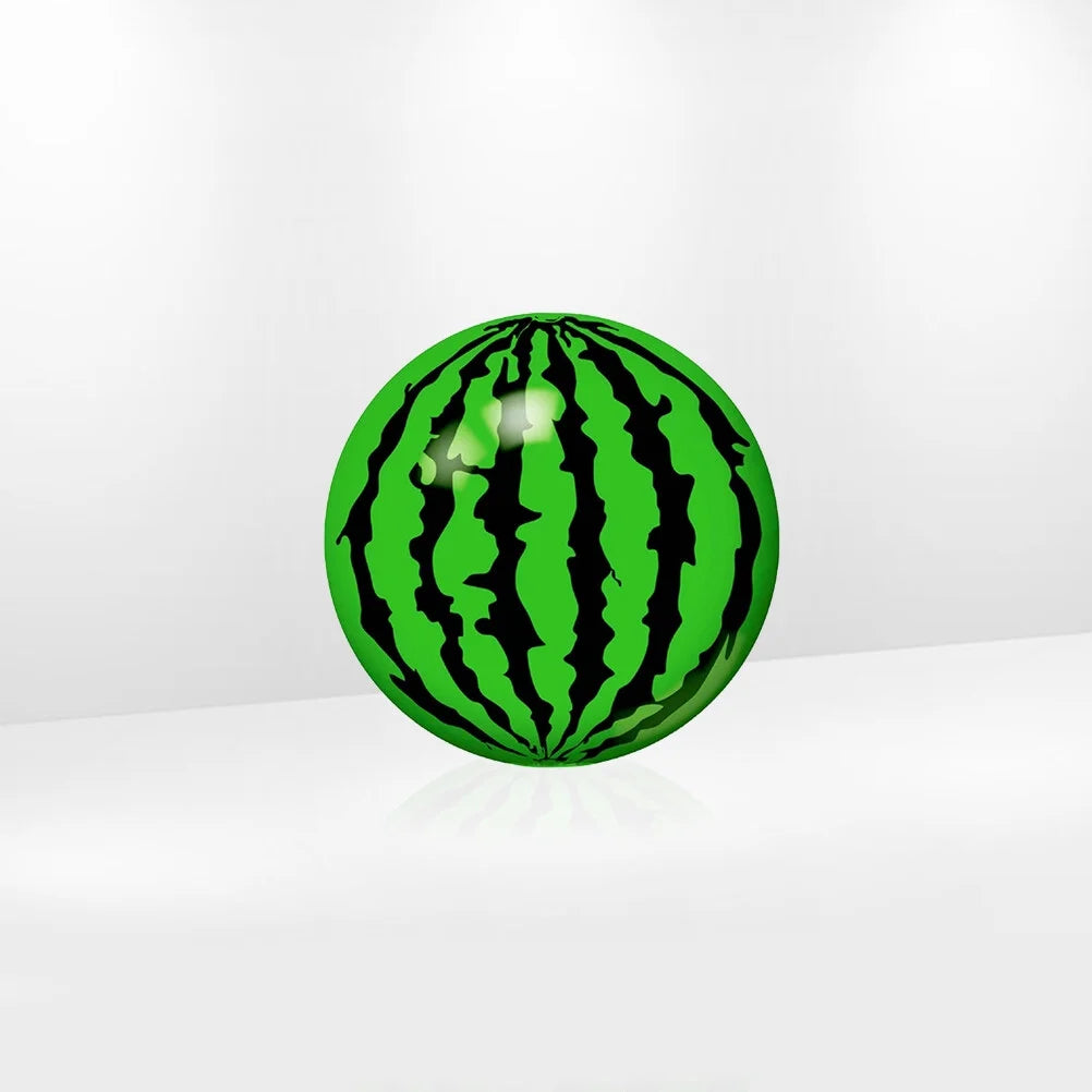 Inflatable Watermelon Beach Ball Pool Toy U9344