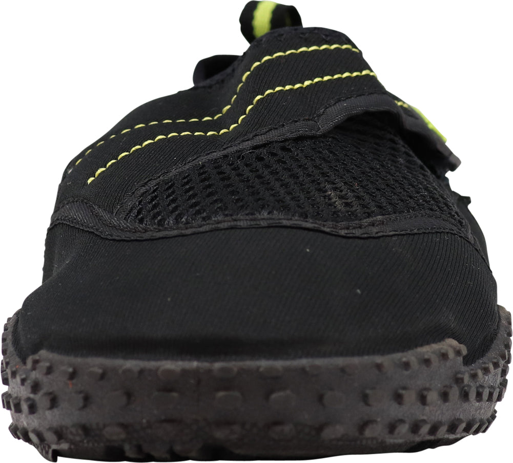 Black Lime Mens Water Shoes G261427