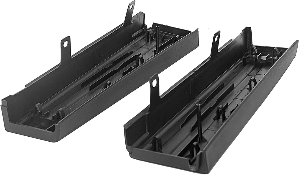 Flex Step Side Tailgate Molding End Cap Covers Right & Left C116