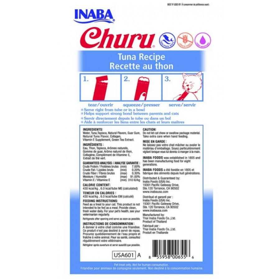 Tuna Puree Cat Treat P5925