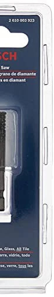 1/4 In. Diamond Hole Saw D1331