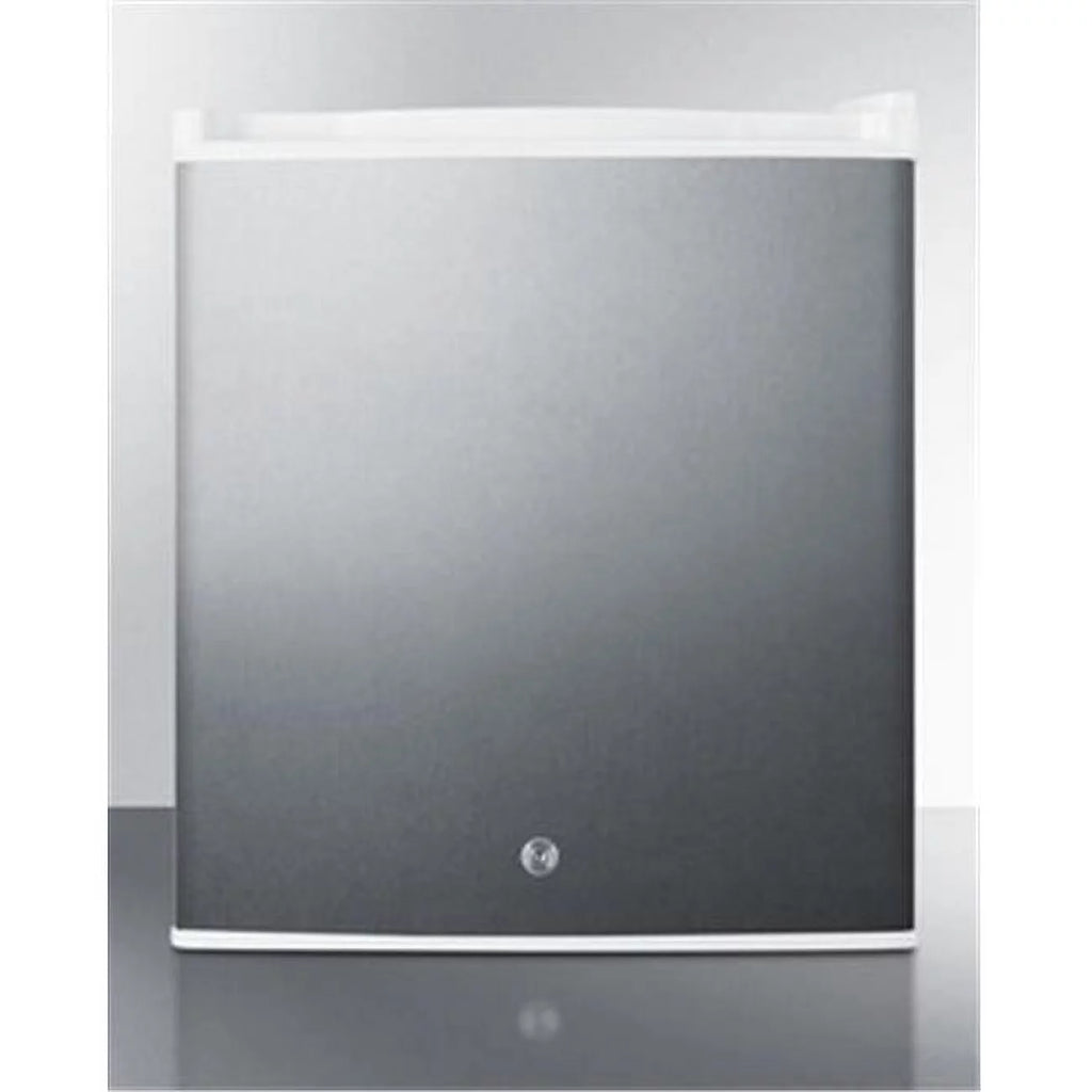 1.7 cu. ft. Compact All Refrigerator with Stainless Steel Door K3880