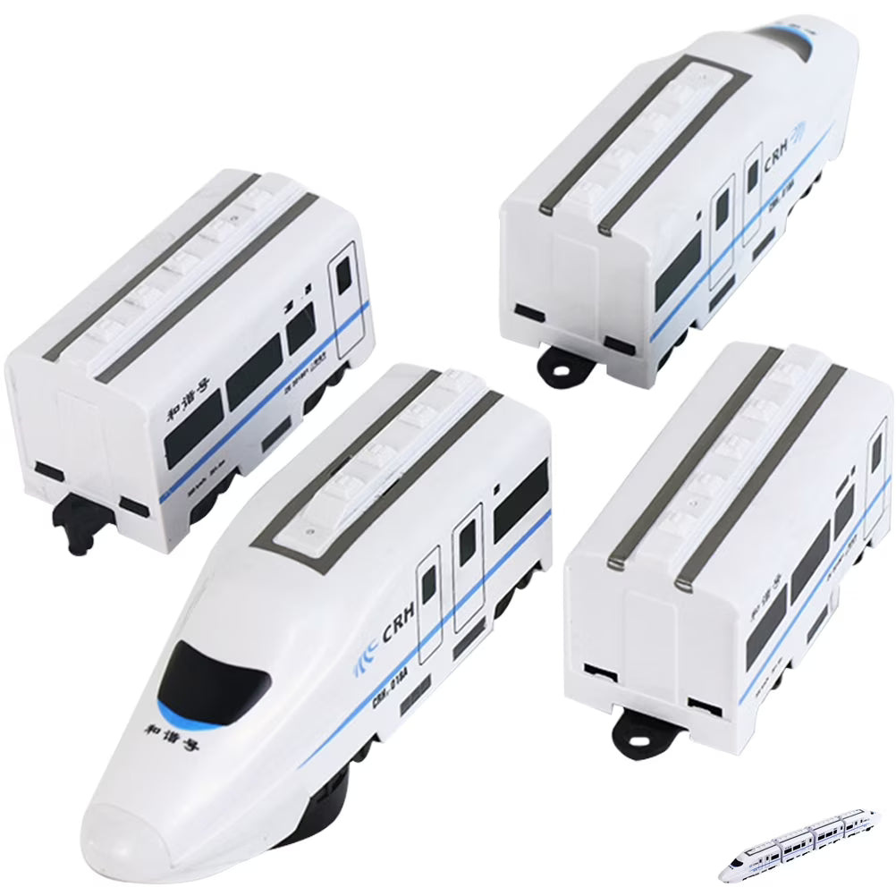 Electric Train Toy Set D8234