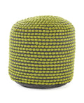 Green Pouf Z33427