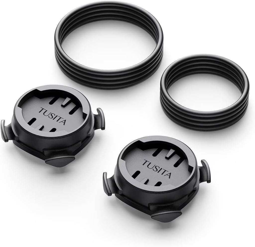 Stem Mount for Bike Computer, 2-Pack Y9519