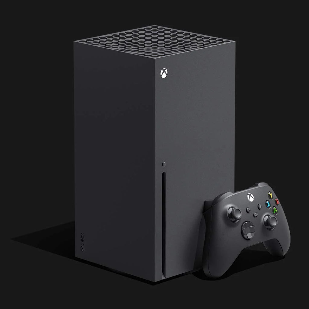 Xbox Series X 1TB SSD Console Bundle with Five Games and Chat Headset F8687