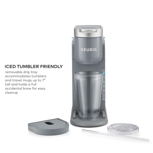 Single Serve Coffee Maker Y38305