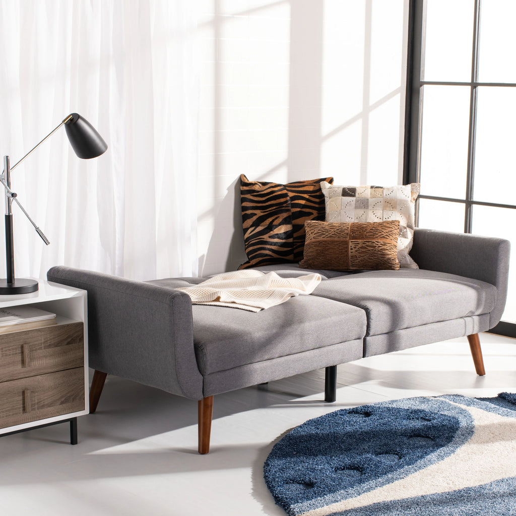 Foldable Tufted Futon Bed O46736