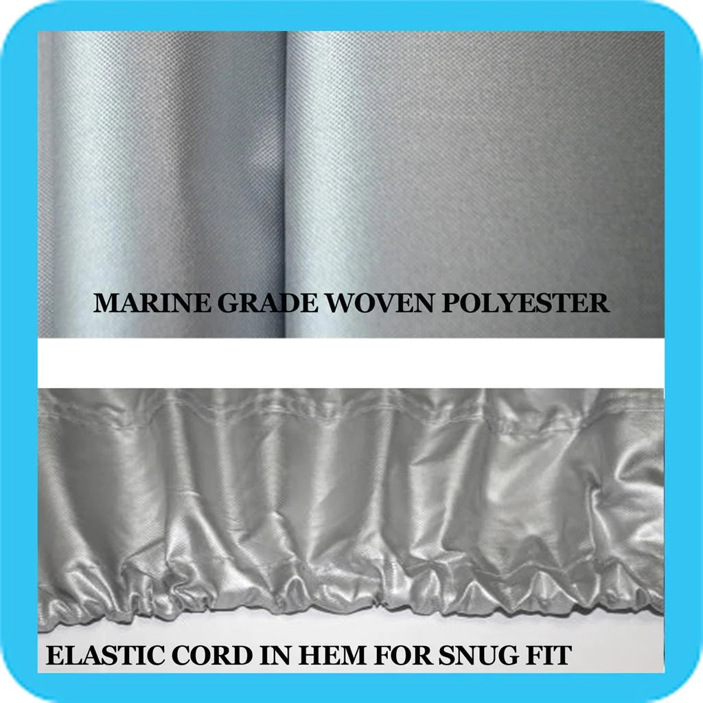 420 Denier Canvas Jet Ski Cover N1093