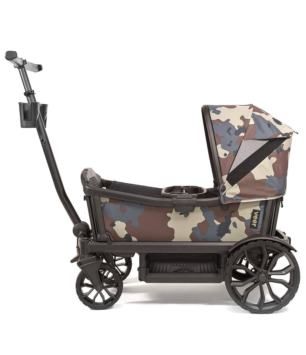 Camo Retractable Canopy F813