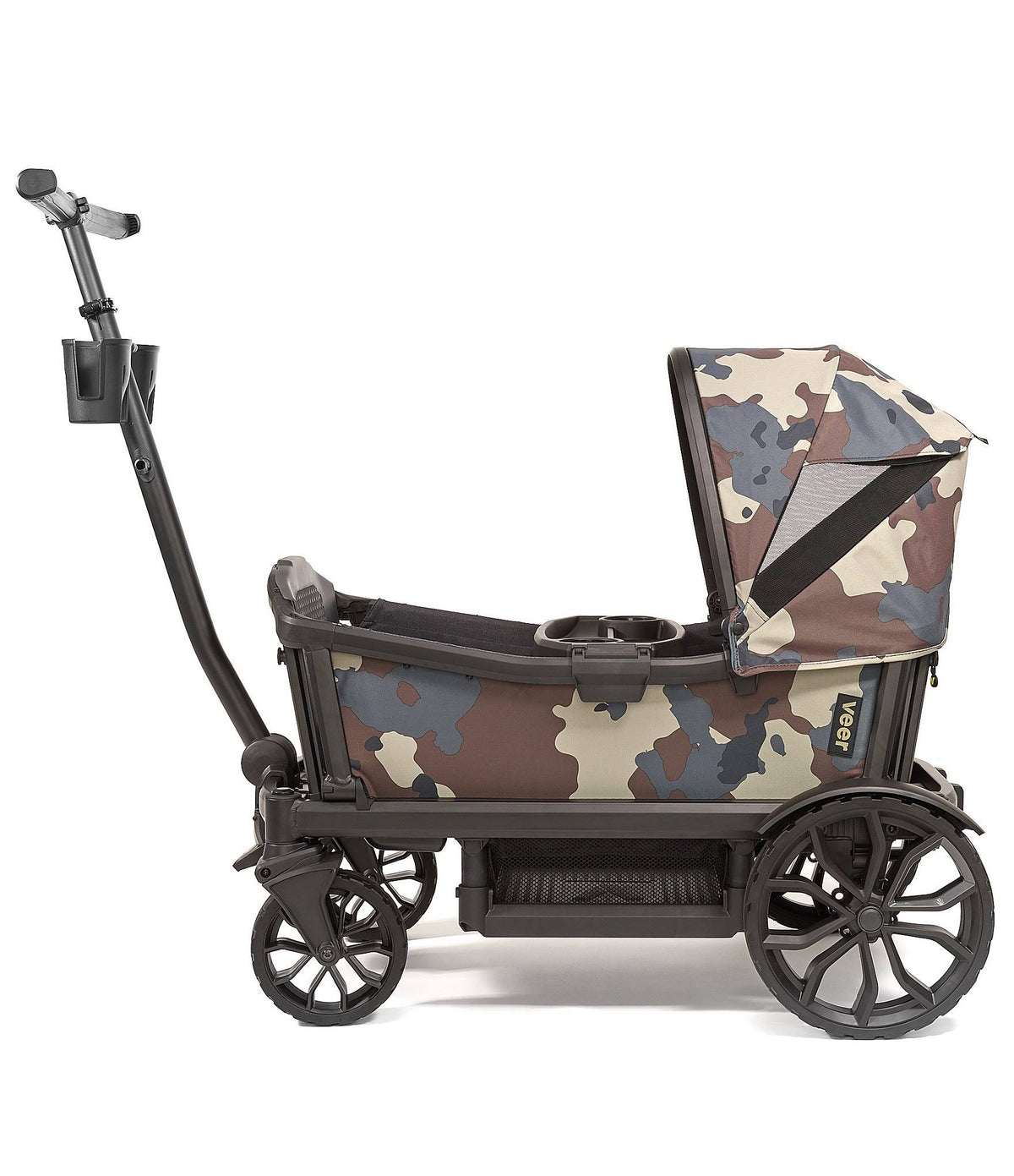 Camo Retractable Canopy F813