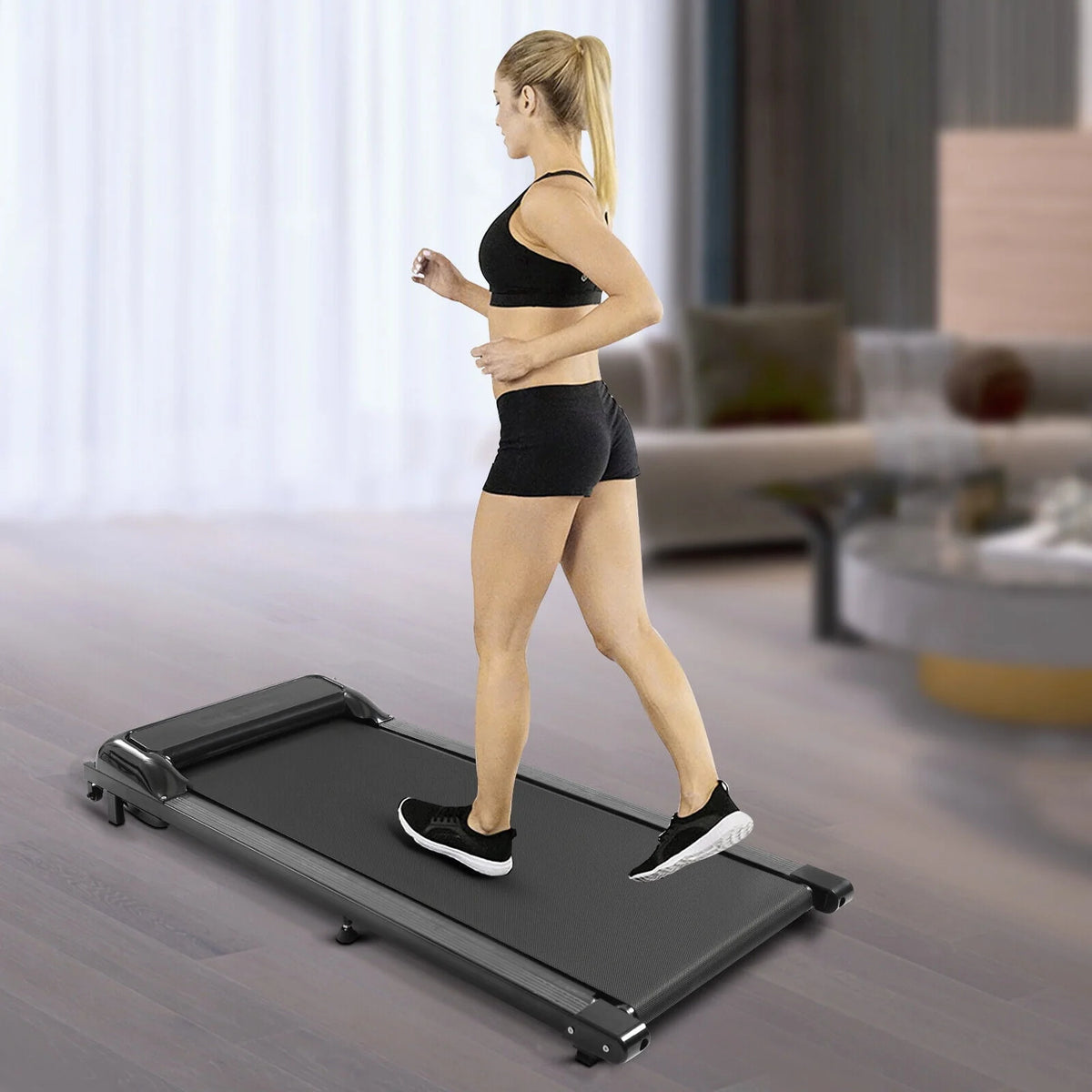 Electric Treadmill 600W 2.25 HP Z25992