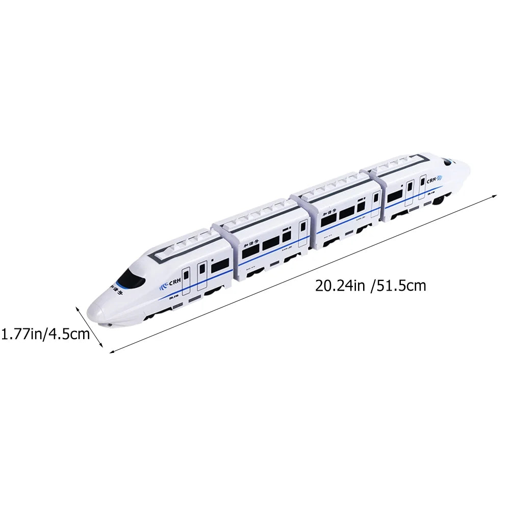 Electric Train Toy Set D8234