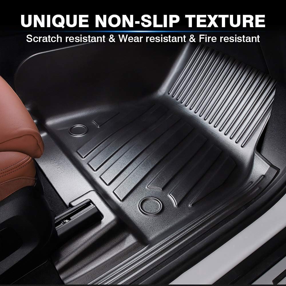 Custom Fit Floor Liners Set Y45654