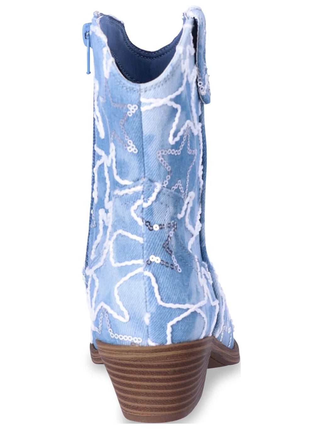 Women's Cowboy Boots D929631