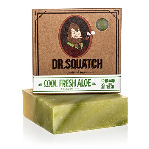 All Natural Bar Soap with Cool Fresh Aloe L4558