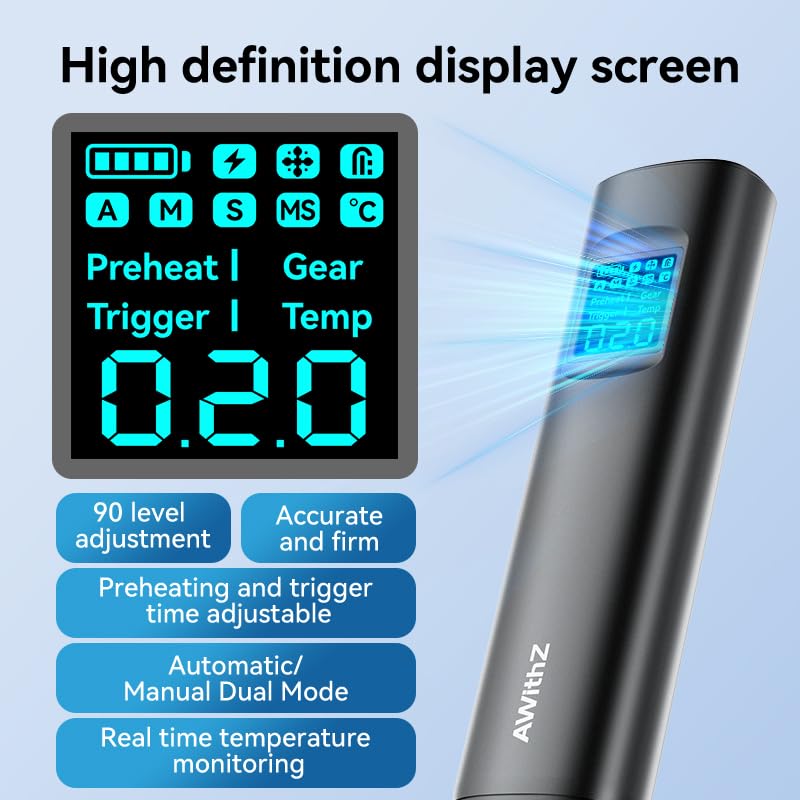 18650 Battery Spot Welder with Digital Display X4102