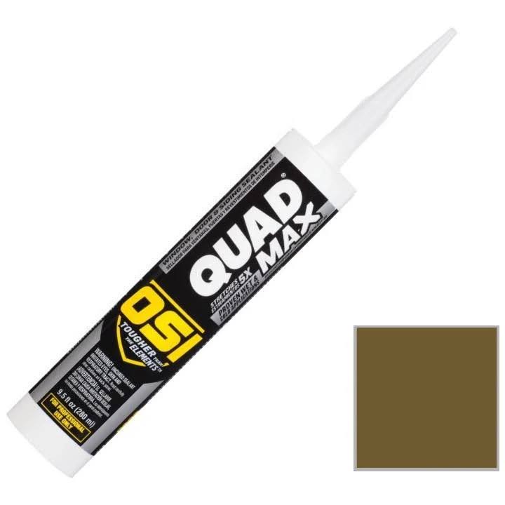 Brown Sealant Caulk 10oz 12ct L108