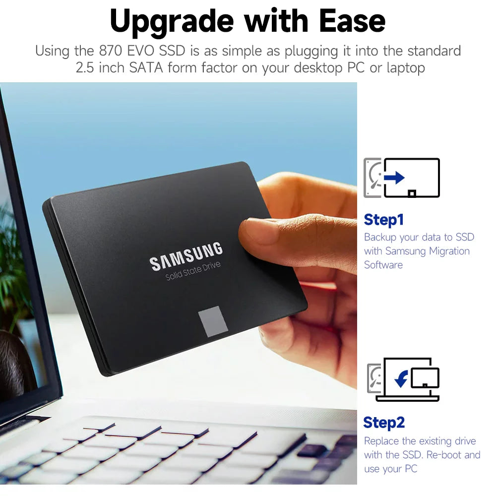 250GB Solid State Drive SATA3.0 P8601