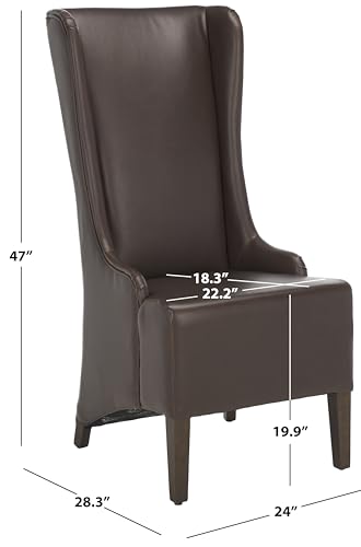 Antique Brown Dining Chair K123563