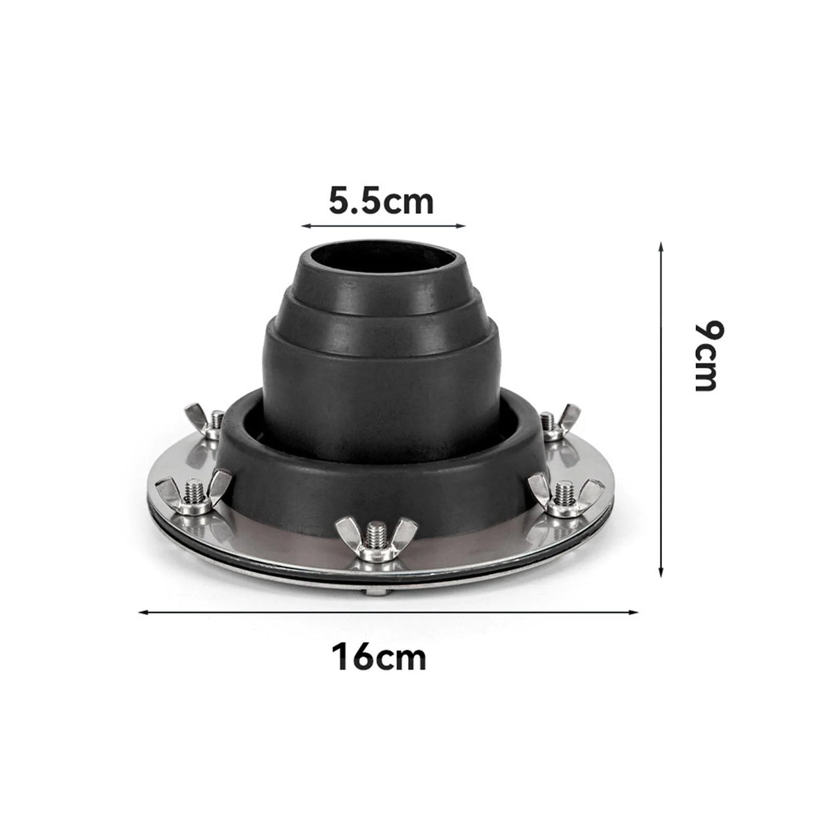 Tent Fireproof Chimney Pipe Flashing N9356