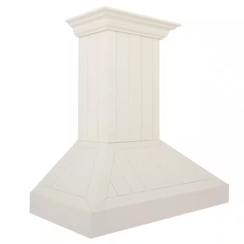30 in. 400 CFM Ducted Wall Mount Range Hood F77944
