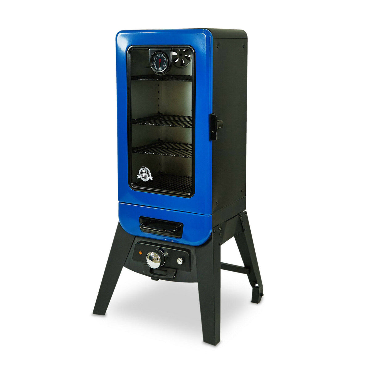 Analog Electric Vertical Smoker B7356
